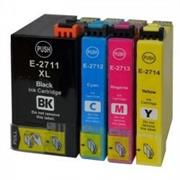 FOR USE IN EPSON T2714 YELLOW XL