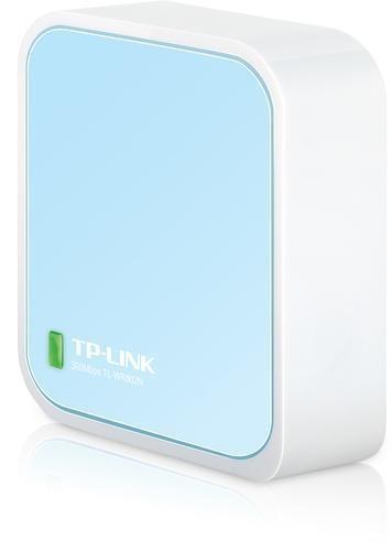 ROUTER TP-LINK NANO WIRELESS N300 WAN/LAN/MICRO USB