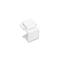 TAPPO RJ45 X PLACCA MOD.503 WH