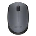 LOGITECH M170 MOUSE WIRELESS GREY