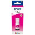 EPSON 104 ECOTANK ET2710 ET2720 ET4700 ET4750 MAGENTA