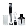 MULTI MIXER TERMOZETA INOX BLACK