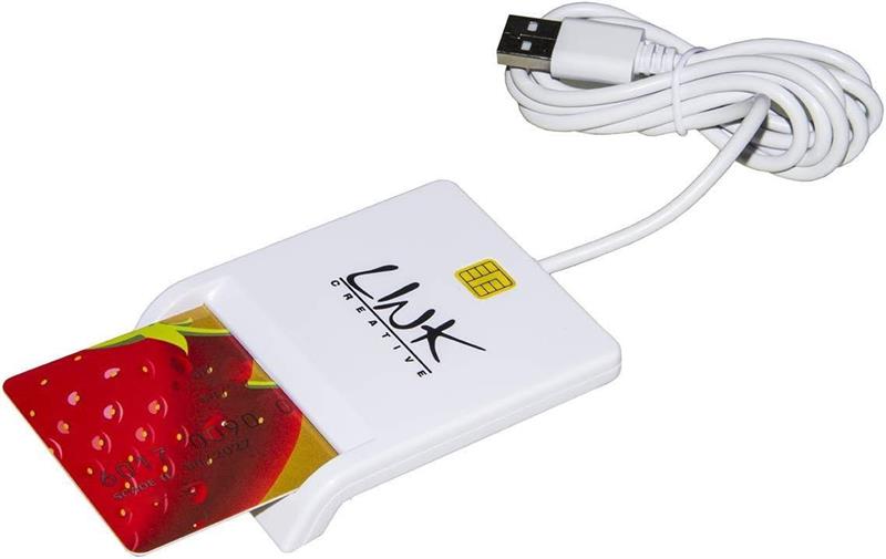 LETTORE SMART CARD LINK USB 2.0