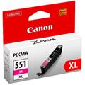 CANON CARTUCCIA CLI-551 XL MAGENTA