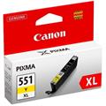 CANON CARTUCCIA CLI-551 XL YELLOW