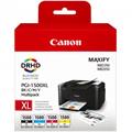 CANON MULTIPACK PGI-1500XL C/M/Y/BK