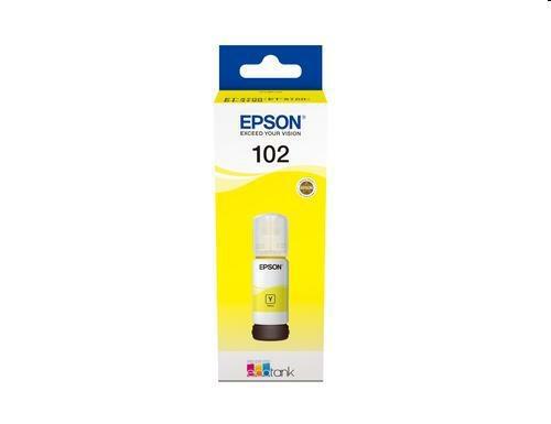 EPSON 102 T03R440 ECOTANK 2700 2750 YELLOW 70ML