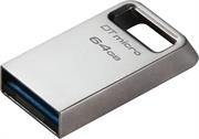 KINGSTON PEN DRIVE 64GB 200MB/S METAL USB 3.2 Gen 1