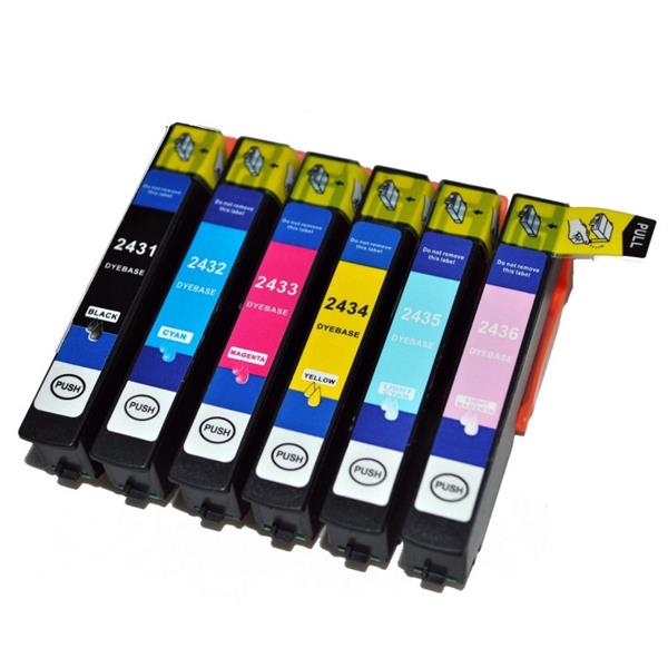 FOR USE IN EPSON T2431XL BLACK