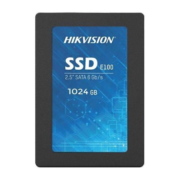 SSD HIKVISION 2.5 1TB SATA3 E100 R:550MB/S W:500MB/S