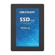 SSD HIKVISION 2.5 1TB SATA3 E100 R:550MB/S W:500MB/S