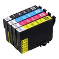 FOR USE IN EPSON T502 XL YELLOW