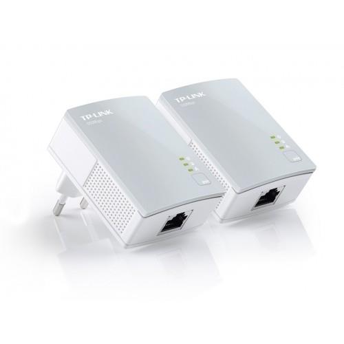 TP-LINK AV600 POWERLINE STARTER KIT NANO