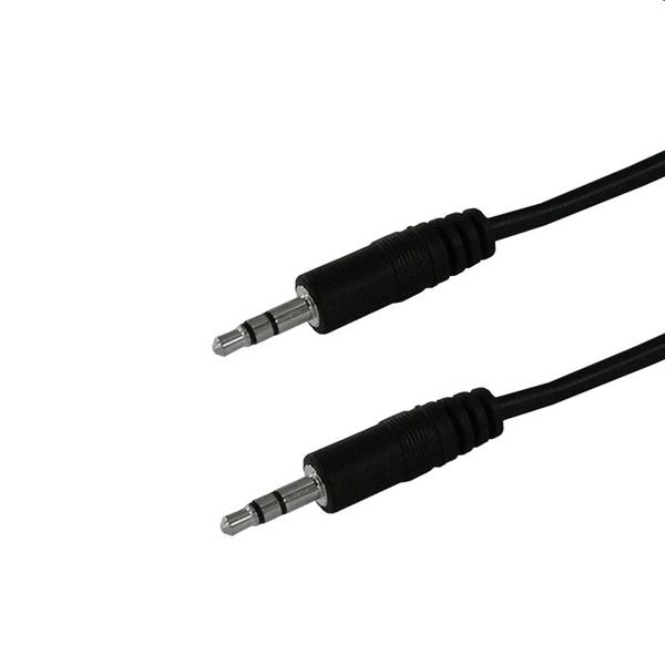 XTREME CAVO AUDIO-STEREO JACK 3.5/JACK M/M 0.70MT