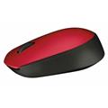 MOUSE LOGITECH M171 WIRELESS RED