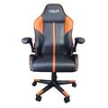 SEDIA GAMING NOUA ZEN ARANCIO BRACC. E ROTAZ.360° CL.4 MAX 150KG