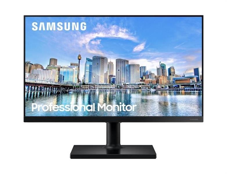 MONITOR LED SAMSUNG 24 FHD IPS 2*HDMI DP USB PIVOT+ALT. MULTIME