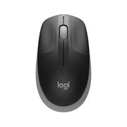 LOGITECH MOUSE M190 WIRELESS GREY