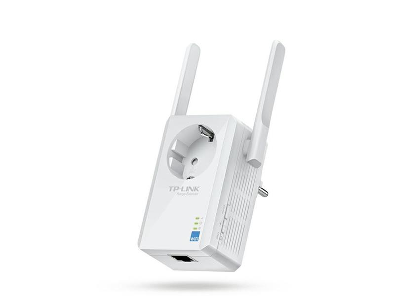 TP-LINK 300MBPS WI-FI RANGE EX