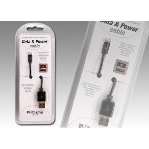 CAVO USB MINI IPAD/IPHONE5 ,