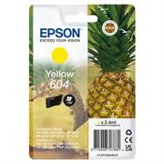 EPSON CARTUCCIA 604 YELLOW PER XP-4200