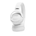 CUFFIE JBL TUNE 510BT BLUETOOH 5.0 WHITE