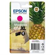 EPSON CARTUCCIA 604 XL MAGENTA