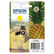 EPSON CARTUCCIA 604 XL YELLOW