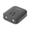 SWITCH DIGITUS DI CONDIVISIONE USB 2 PORTE