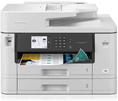 MULTIFUNZIONE BROTHER MFC-J6540DW INKJET A3 COLORE F/R LAN WIFI