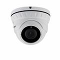 TELECAMERA LONGSE DOME 2MP STARVIS 5X AF IR30M POE SD AUDIO IP66