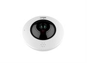 TELECAMERA LONGSE FISHEYE IP 6MP 1.05MM 4MP H.265 WIFI AUDIO POE