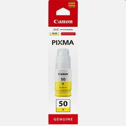 CANON SERBATOIO GI-50Y YELLOW