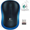 MOUSE LOGITECH M185 WIRELESS BLU