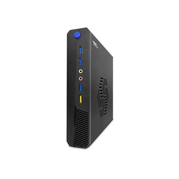 MINI PC MACH POWER BAREBONE (NO CPU/RAM/SSD) BT5.0 WIFI AC FREED