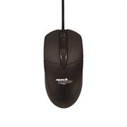 MOUSE MACH POWER OTTICO USB 800DPI NERO