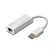 ADATTATORE USB3.0 RETE GIGABIT ETHERNET RJ45