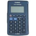 CALCOLATRICE CASIO TASCABILE/PORTATILE 8 CIFRE NERA