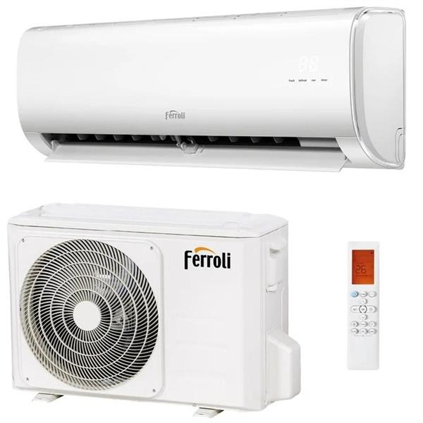 CLIMATIZZATORE FERROLI AMBRA 9000BTU + U.E.2CP0005F