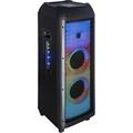 PORTABLE SPEAKER MAJESTIC 8 TWS BT/USB/AUX BLACK 116360 BK