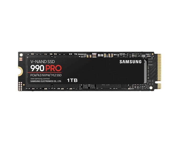 SSD SAMSUNG 990 PRO M.2 1TB NVME