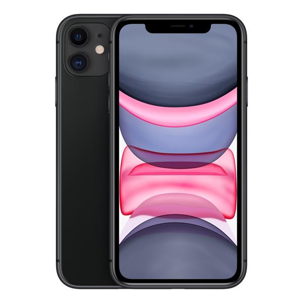 SMARTPHONE APPLE IPHONE 11 128GB BLACK