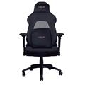 SEDIA GAMING NOUA SIA Z1 NERO DESIGN PIED DE POULE BRACCIOLI 4D