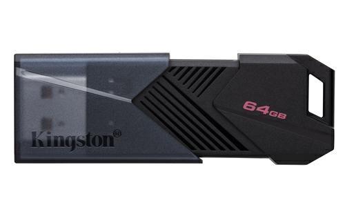 KINGSTON PEN DRIVE 64GB USB 3.2 EXODIA ONYX