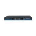 SWITCH MACHPOWER 24*POE 10/100 2*UPL. GBLAN 300W VLAN 250M