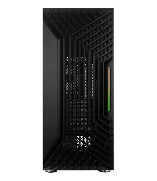 CASE NOUA E-ATX NE-O F18 BLACK 3*USB3 1*FAN PWM 1*TRIPLE HALO+ST