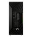 CASE NOUA E-ATX NE-O F18 BLACK 3*USB3 1*FAN PWM 1*TRIPLE HALO+ST