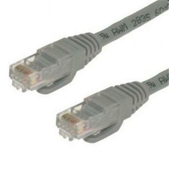 CAVO RETE MACH POWER UTP CAT6 10M CCA 2*RJ45 GRIGIO