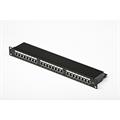 PATCH PANEL MACH POWER CAT6 24P PER RACK