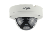 TELECAMERA LONGSE DOME IP 5MP H.265 2.7-13.5MM AF IR20M POE IP67